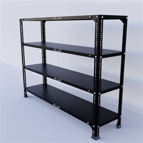 Slotted Angle Rack At Best Price In Indore Madhya Pradesh Shree