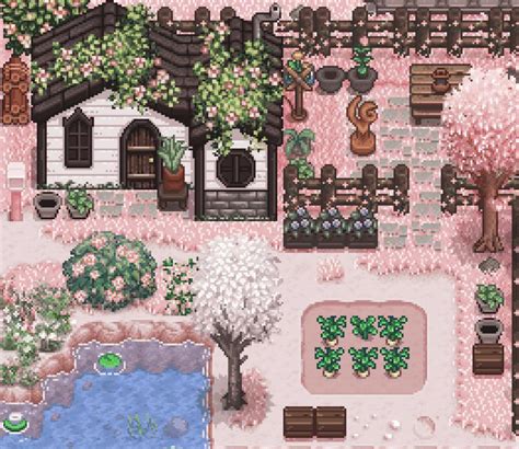 Pink Mod R Stardewvalley