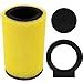 Amazon Sollon Yw Air Filter For Yamaha Big Bear