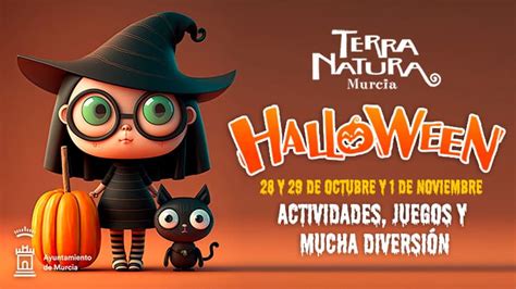 Halloween En Terra Natura Murcia 2023