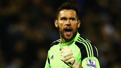 Premier League: Injury left West Brom keeper Ben Foster sweating on ...