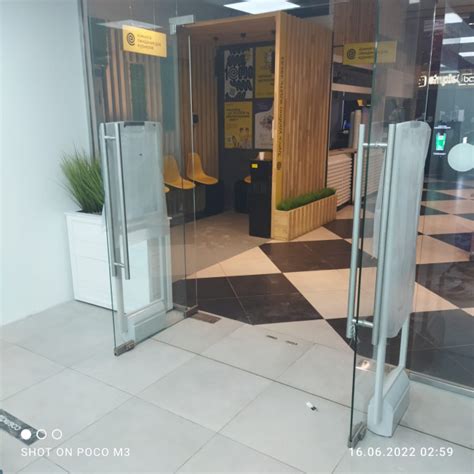 Противокражная акустомагнитная система Ultra Exit 8020 | Ktsoft