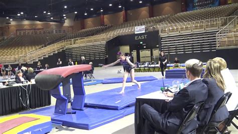 Jr2 Lisa Szeibert Perfection L9 Vault 2 2019 Eastern National