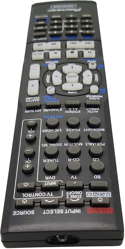 Replace Remote AXD7534 For Pioneer VSX 519V K VSX 820 K VSX 822 K VSX