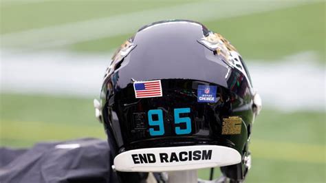 Nfl Players To Wear Flags On Helmets To Promote International