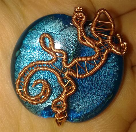 Lizard Pendant By SrebrnaFH On DeviantArt