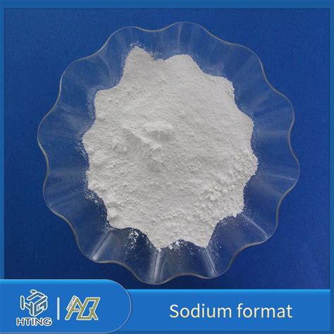 China Industrial Grade Sodium Formate Suppliers Manufacturers