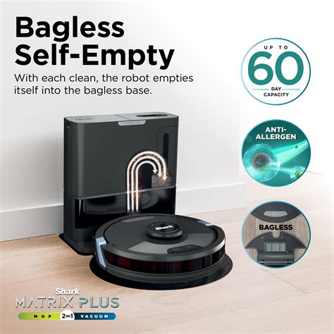 Shark Matrix Plus 2-in-1 Robot Vacuum & Mop RV2610WA vs Shark Stratos 2