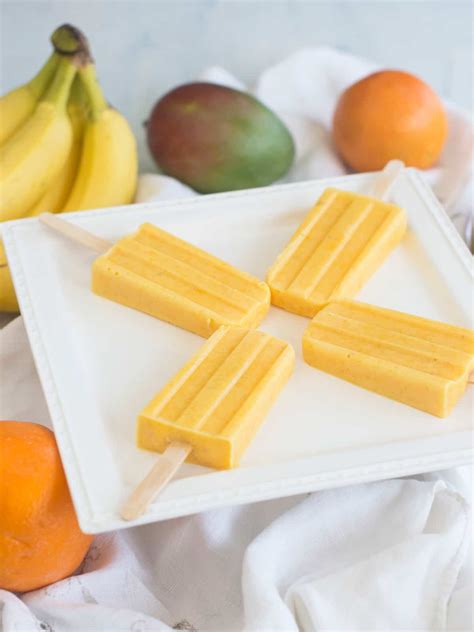 Can Dogs Eat Banana Popsicles