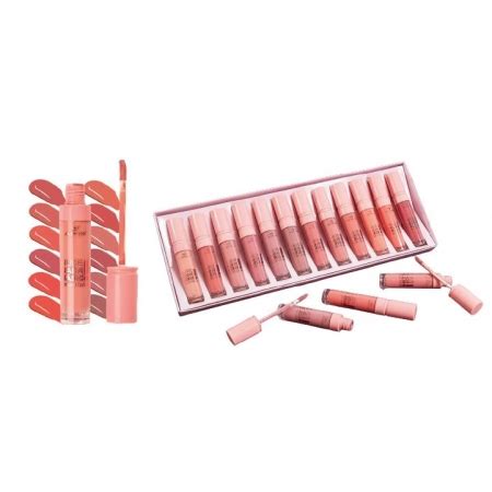 Batom Liquido Jasmyne Nude Nada B Sico Yudevan Distribuidora E Importadora