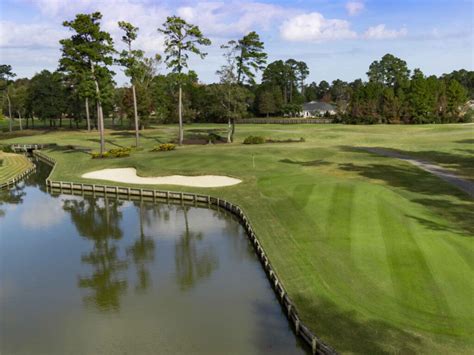 Long Bay Golf Club - Myrtle Beach Golf Passport