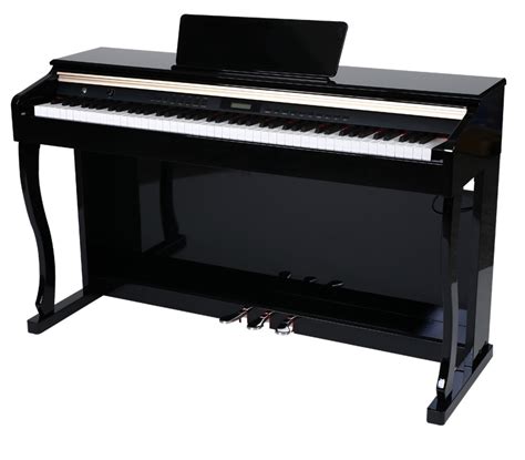 Цифровое пианино Amadeus piano AP-950 black купить по выгодной цене в ...