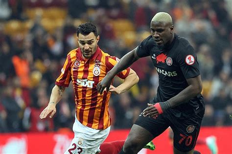 Galatasaray Ziraat T Rkiye Kupas Na Veda Etti Sar K Rm Z Lar