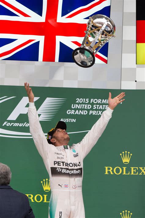 10 sensational Lewis Hamilton celebration photos from his 4 F1 world ...