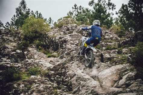 Husqvarna Presenta La Gamma Enduro Motociclismo