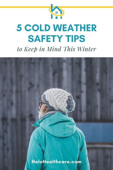 5 Cold Weather Safety Tips to Keep in Mind This Winter