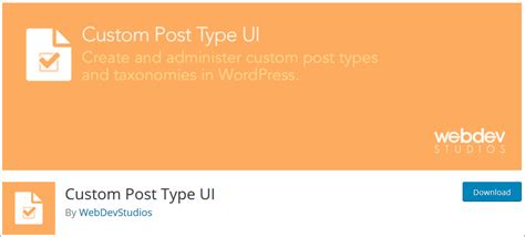 Best Wordpress Custom Post Type Plugins How To Create Custom Post Type