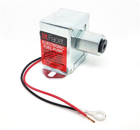Топливный насос низкого давления марки FACET / PUROLATOR CUBE (40106 ...