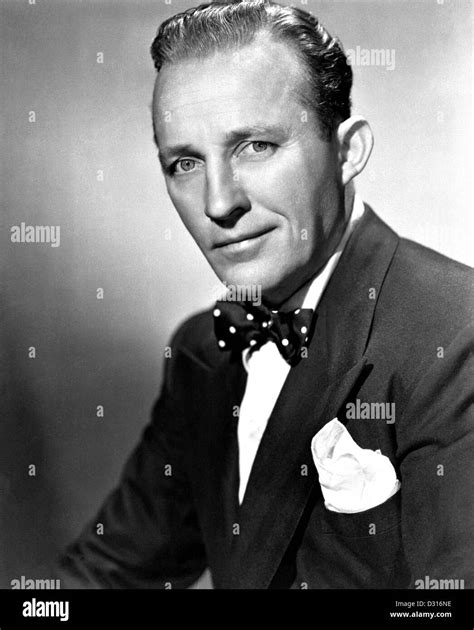 Bing Crosby Hi Res Stock Photography And Images Alamy