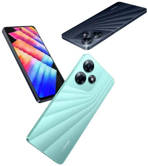Infinix presenta las series HOT 30 y NOTE 30 en México