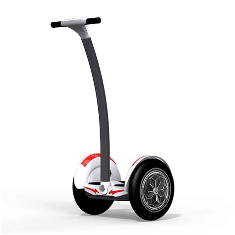 Urban security gliding 15 inch Off Road Electric Scooter Gyroscope Two ...