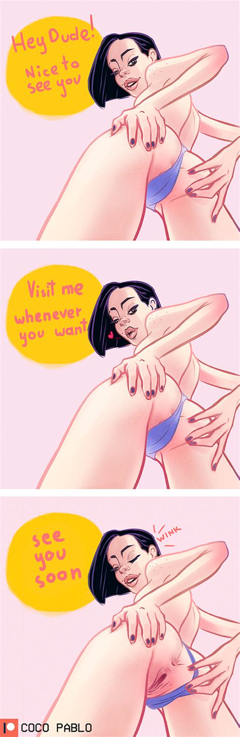 Hey Dude By Cocopablo Hentai Foundry