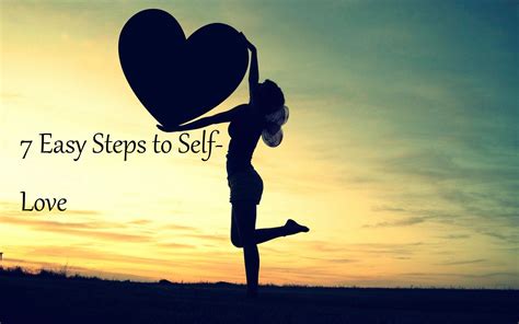 Self Love — 7 Easy Steps To Heal Your Soul