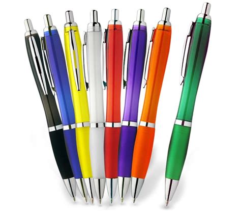 Plastic Ballpoint Pen Ap P Ballard Promotional Products