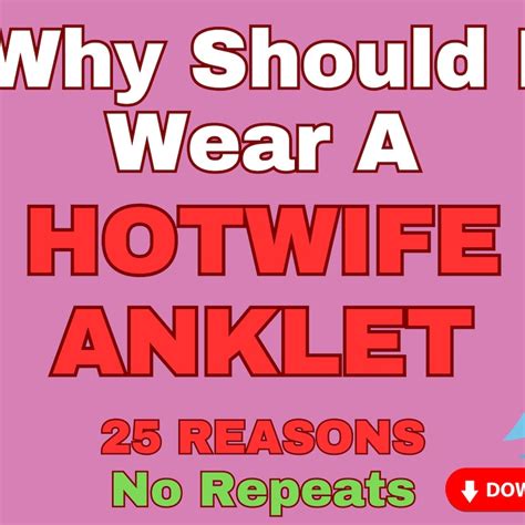 Hot Wife Challenge Etsy