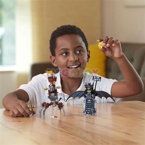 ЛЕГО 70836 купить, LEGO® Movie 2 - “Боевой Бэтмен и Железная Борода”