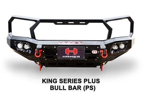 HAMER4X4 - Hamer 4x4 Bull Bars | Roll Bars | Roof Racks | 4WD Parts