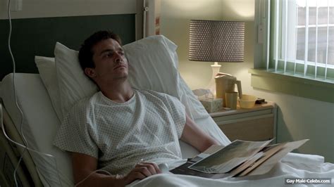 Rupert Friend Flashes His Butt In Homeland Gay Male Celebs