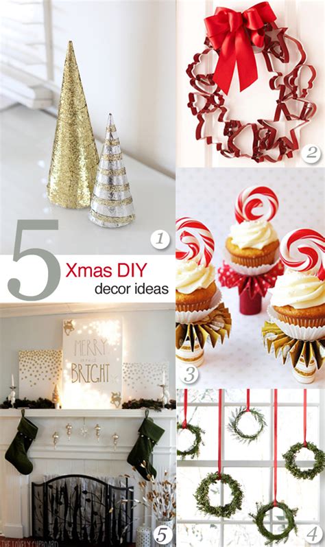 Diy Christmas Decorations