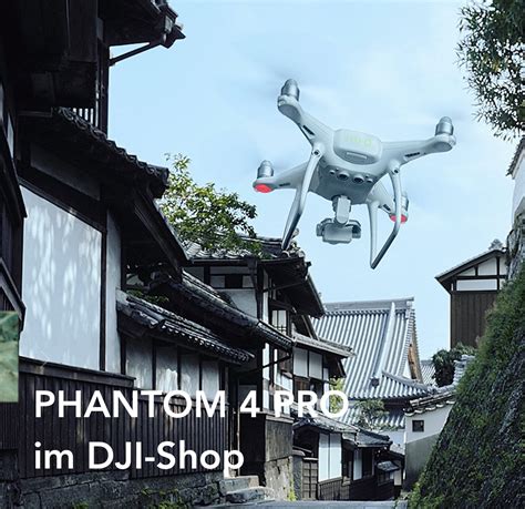 Phantom 4 Pro: DJI setzt neue Maßstäbe - auch im Preis - ITengine