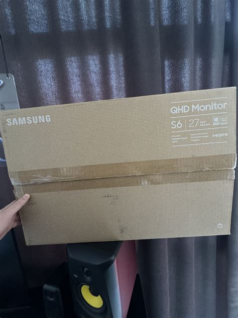 Монітор Samsung 27" S27A600NWI (LS27A600NWIXCI): 7 000 грн. - Мониторы ...