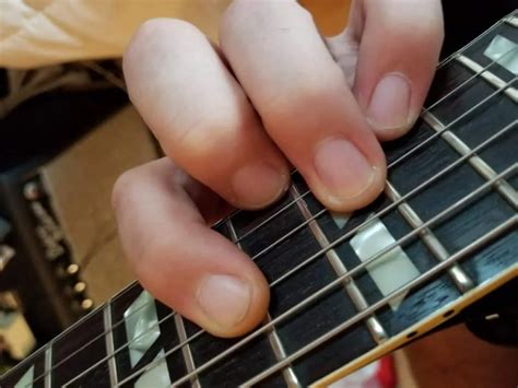 C Chord Guitar Finger Positions How To Variations Beginner Guitar Hq