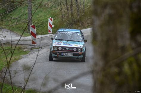 Tuchek Christoph Habermann Daniel Volkswagen Golf II GTi 16V ADAC