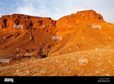 Namib desert landscape, Namibia Stock Photo - Alamy