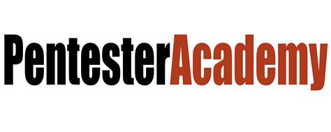 Pentester Academy Lab