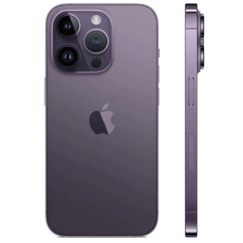 Купить Смартфон Apple Iphone 14 Pro Max 256gb Deep Purple Esim в