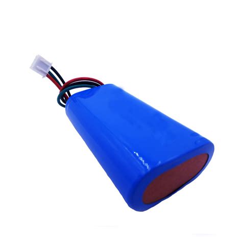 18650 2s1p Lithium Ion Cells Battery Pack High Capacity 7 4V 2200mAh