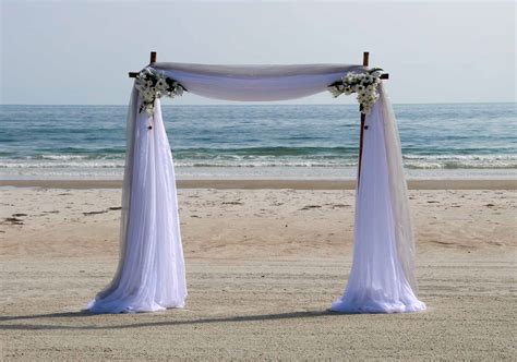 Daytona and New Smyrna Beach Weddings - Beach Weddings in Florida