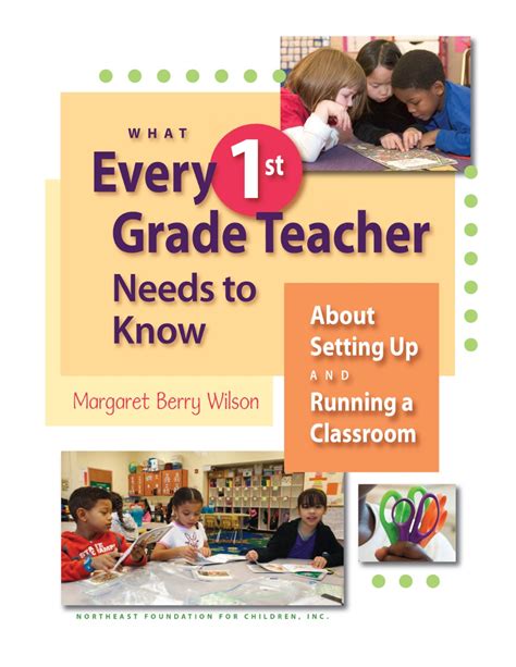 What Every 1st Grade Teacher Needs To Know Responsive Classroom