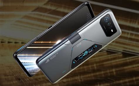 Rog Phone D Ultimate Gaming Smartphone Ist Offiziell Teltarif De News