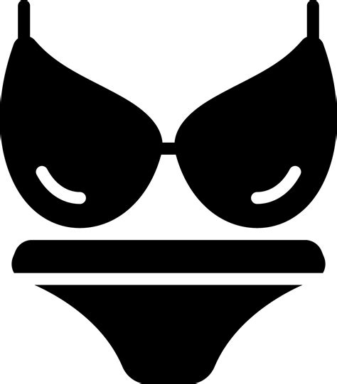 Solid Icon For Lingerie 29191358 Vector Art At Vecteezy