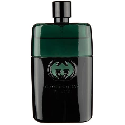 Gucci Guilty Black Pour Homme Eau De Toilette 90ml Costco Australia