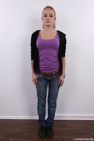 Amateur Blonde Sex Model Does Well Modeling Hot Fleshy P XXX Dessert