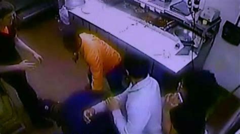 Video Shows Chuck E Cheese Employees Being Viciously Attacked