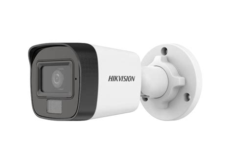 Buy Hikvision Mp Outdoor Dual Light Audio Mic Wired Cctv P