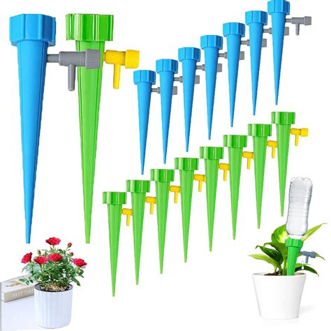 Pcs Irrigation Goutte Goutte Kit Goutte Goutte Bouteille